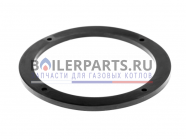 купить Прокладка для подключения дымохода (черная) для котлов Thermex 904140 с доставкой