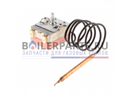 купить Термостат регулируемый WY 70/75°C для котлов Thermex Alfa 904616 - цена с доставкой