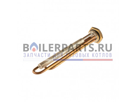 ТЭН 2,5 кВт для котлов Thermex 904773 фото купить ТЭН 2,5 кВт для котлов Thermex 904773 - цена с доставкой