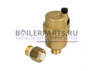 купить Автоматический воздухоотводчик 3/8" для котлов De Dietrich 97920027 с доставкой