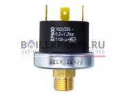 купить Реле давления воды XP600 для котлов Ariston, Hermann, Immergas, Beretta, Ferroli, Baxi, Westen, Demrad, Termet 995903 с доставкой