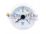Манометр для котлов Ariston 999245 купить Манометр для котлов Ariston 999245