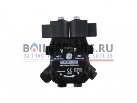 Насос для горелки Suntec A2L 75 B 9714 2P 0500 фото купить Насос для горелки Suntec A2L 75 B 9714 2P 0500 - цена с доставкой