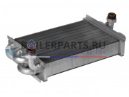 купить Теплообменник основной 28 кВт 92 FIN для котлов Electrolux MD28 AA07000015 с доставкой