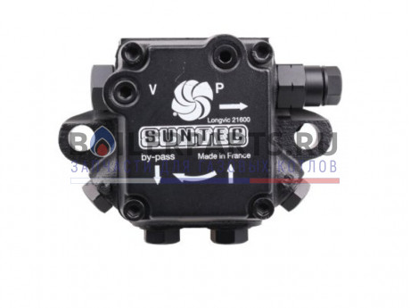 Насос для горелки Suntec AE 67 C 7285 4P фото купить Насос для горелки Suntec AE 67 C 7285 4P - цена с доставкой