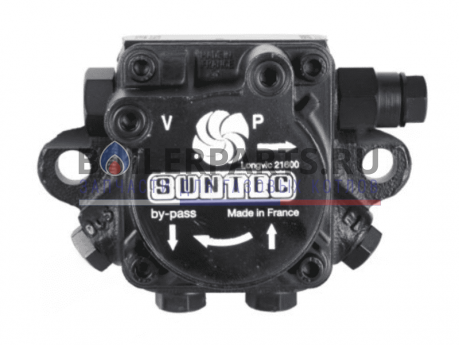 Насос для горелки Suntec AE 97 C 7296 3P фото купить Насос для горелки Suntec AE 97 C 7296 3P - цена с доставкой