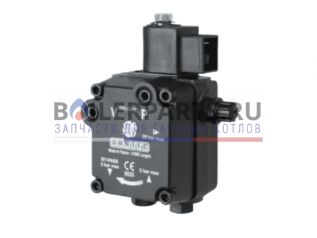 Насос для горелки Suntec ALE V 30 C 9300 4P 0700 R фото купить Насос для горелки Suntec ALE V 30 C 9300 4P 0700 R - цена с доставкой