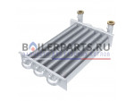 купить Теплообменник первичный 28 кВт для котлов Biasi Savio M90 BI1182102