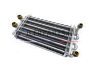 купить Теплообменник битермический для котлов Biasi Boiler Sky 24 BI1472104 с доставкой