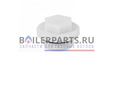 купить Заглушка трубы КО для котлов Kiturami Turbo, STSO, STSG, Turbo Hi Fin 13-30 H850070004 - цена с доставкой