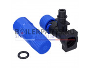 купить Кран подпитки для котлов Saunier Duval s1007000 с доставкой