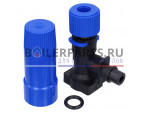 Кран подпитки для котлов Saunier Duval s1007000 купить Кран подпитки для котлов Saunier Duval s1007000