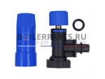 Кран подпитки для котлов Saunier Duval s1007000 купить Кран подпитки для котлов Saunier Duval s1007000