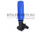 Кран подпитки для котлов Saunier Duval s1007000 купить Кран подпитки для котлов Saunier Duval s1007000 недорого