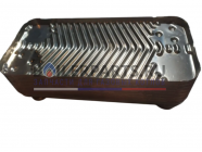 купить Теплообменник вторичный ГВС для котлов Kiturami (World-5000 30R) S289900007 с доставкой