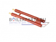 купить Электроды розжига для дизельных котлов Kiturami KSO-50, KSO-70, KRM-70 S332100001 с доставкой