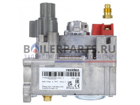 Газовый клапан Honeywell для котлов Mora Top SA1902 фото купить Газовый клапан Honeywell для котлов Mora Top SA1902 - цена с доставкой