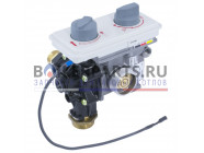 купить Арматура Mertik GW40 ПГ 10 пластик для котлов Mora Top ST90490 с доставкой