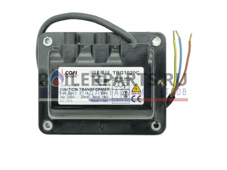 Трансформатор розжига Cofi TRG1020C фото купить Трансформатор розжига Cofi TRG1020C - цена с доставкой